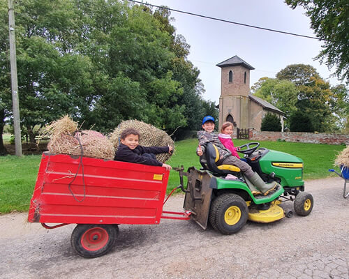 Group Farm Activities