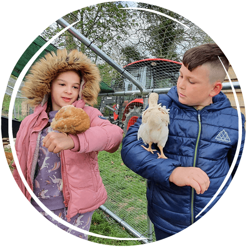 For Children & Young People