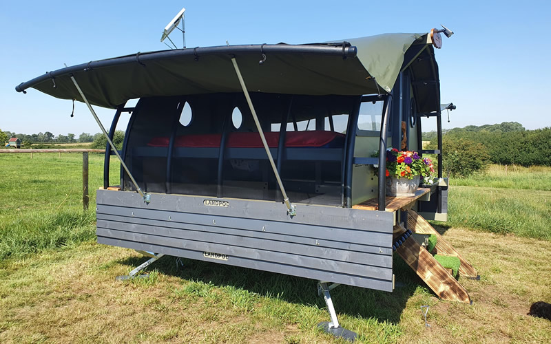 Campsite Goxhill Meadows